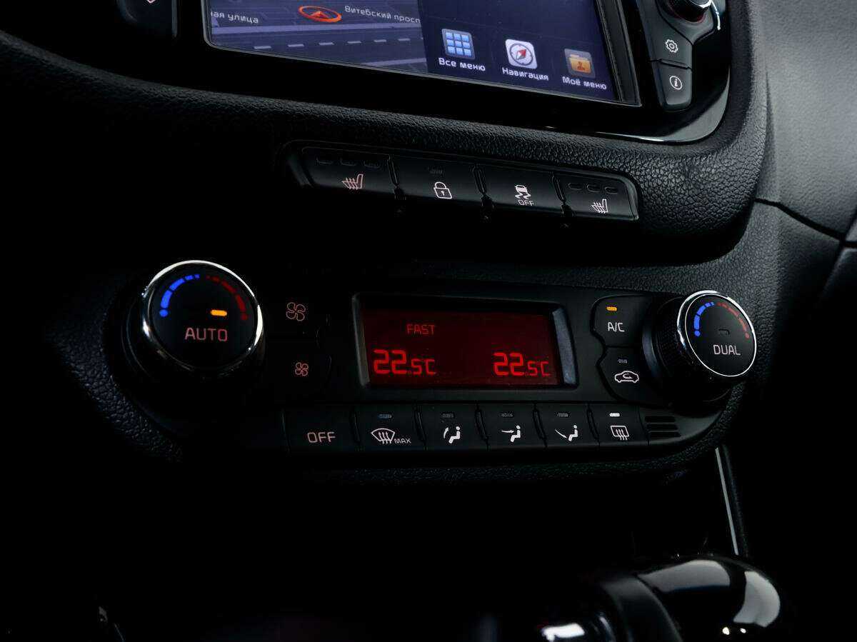 Киа Сид б/у, 2018, Роботизированная. Фото: #12