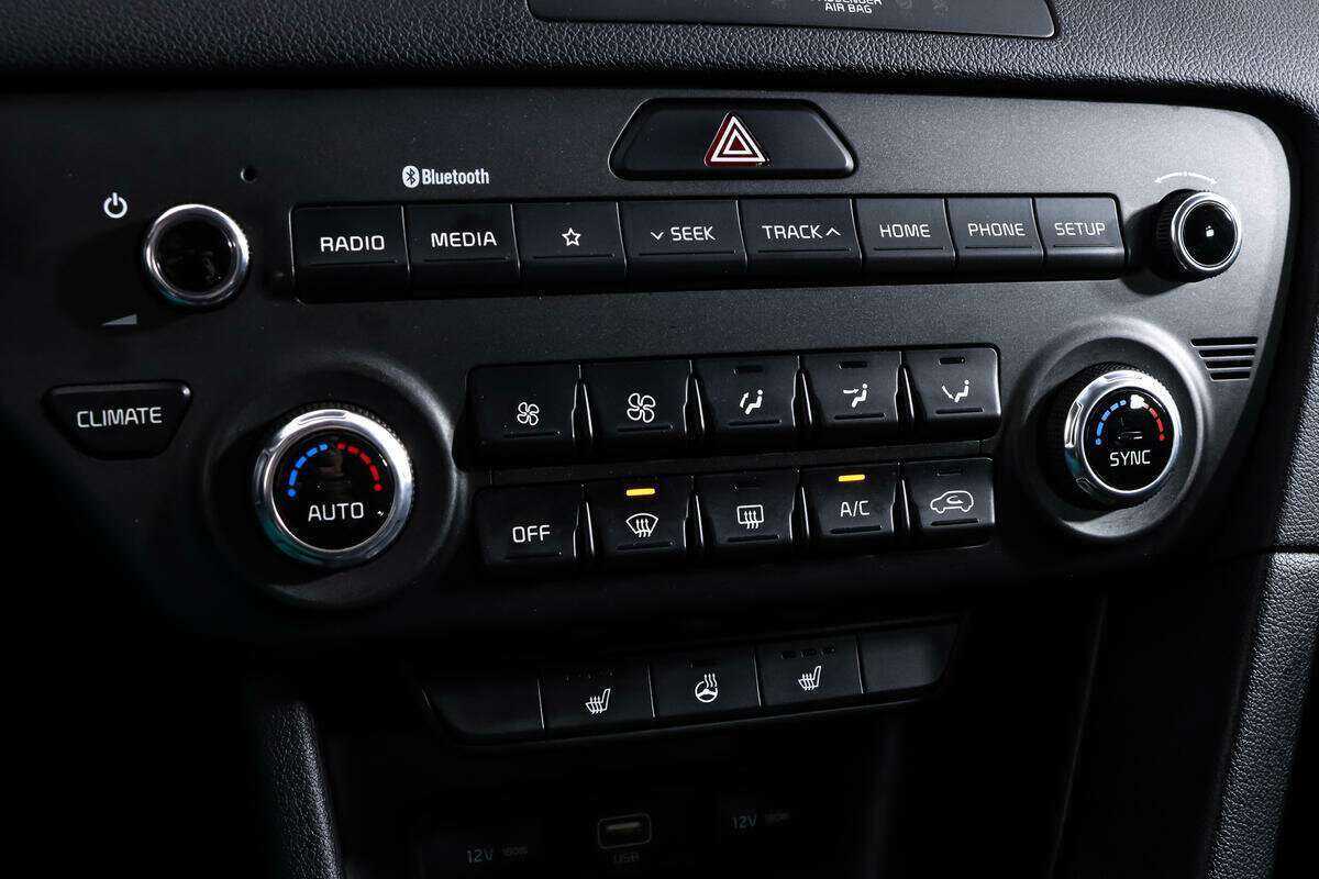 Киа Спортейдж б/у, 2019, Автоматическая. Фото: #15