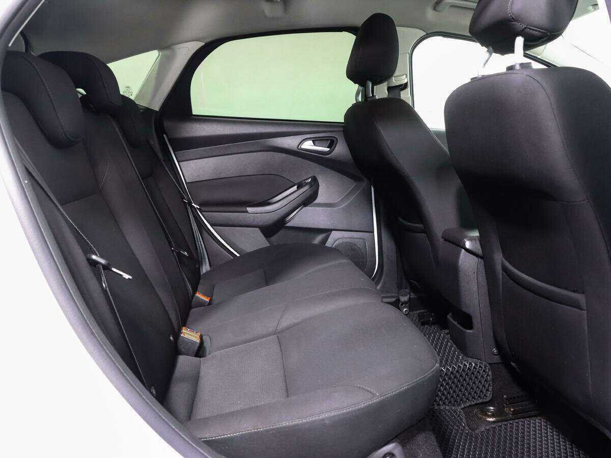 Форд Фокус б/у, 2017, Роботизированная. Фото: #14