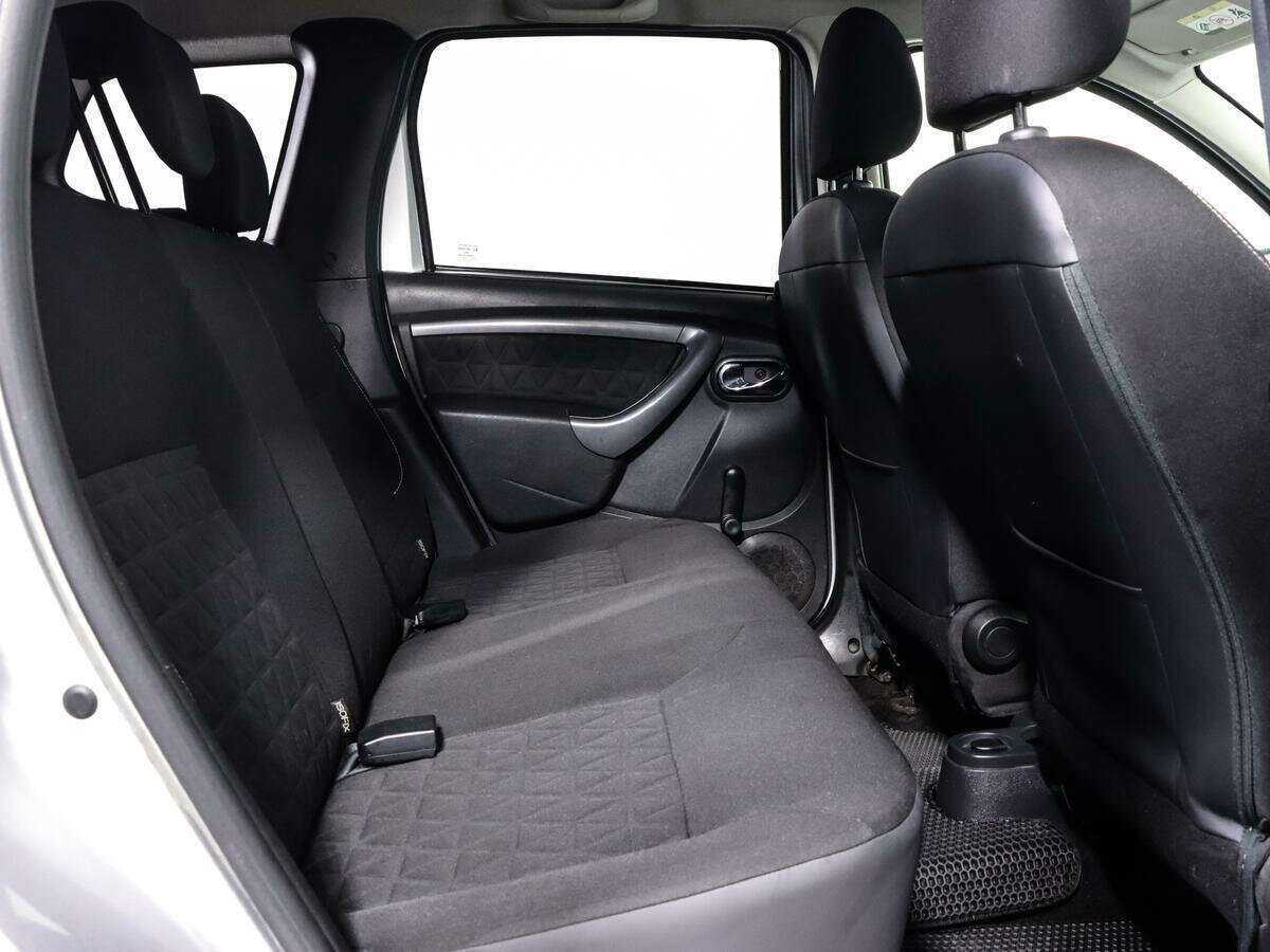 Рено Дастер б/у, 2017, Механическая. Фото: #10