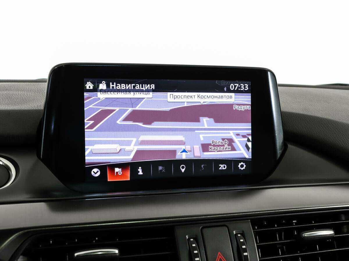 Мазда 6 б/у, 2018, Автоматическая. Фото: #19