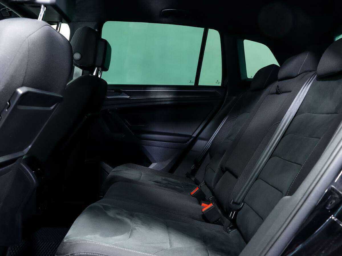 Фольксваген Тигуан б/у, 2019, Роботизированная. Фото: #10