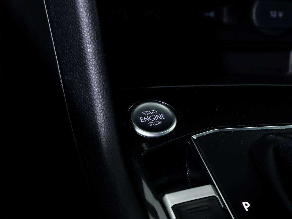 Фольксваген Тигуан б/у, 2019, Роботизированная. Фото: #17