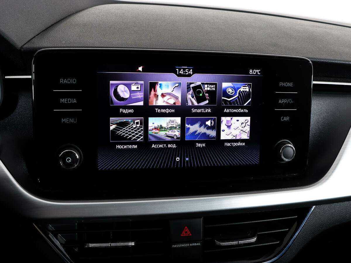 Шкода Рапид б/у, 2020, Автоматическая. Фото: #16