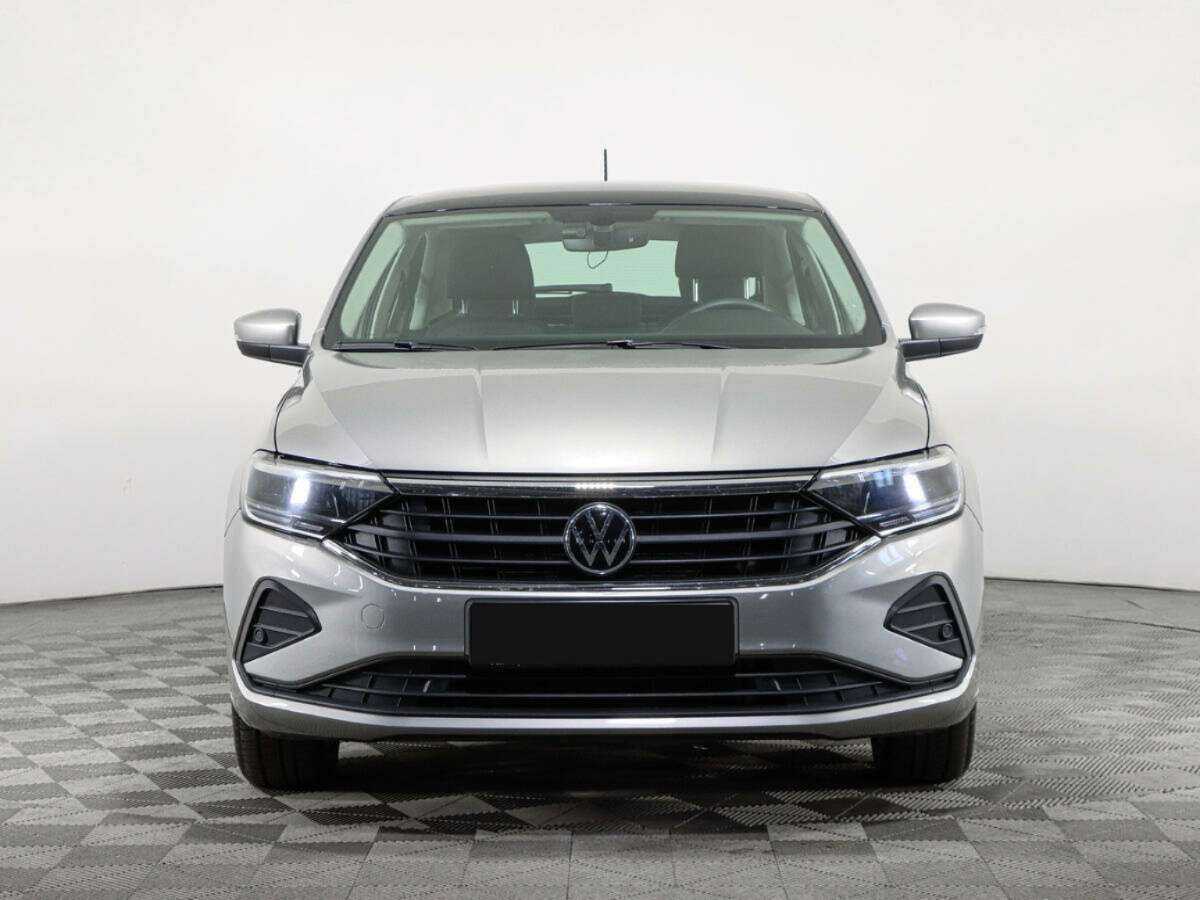 Фольксваген Поло б/у, 2022, Автоматическая. Фото: #1