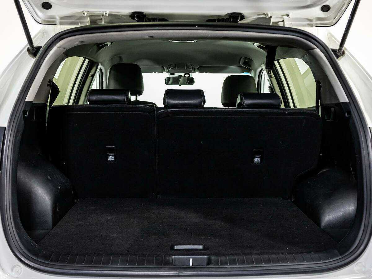 Киа Спортейдж б/у, 2017, Автоматическая. Фото: #20