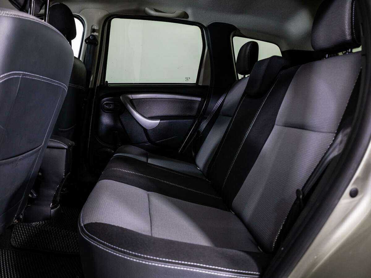 Рено Дастер б/у, 2013, Механическая. Фото: #9