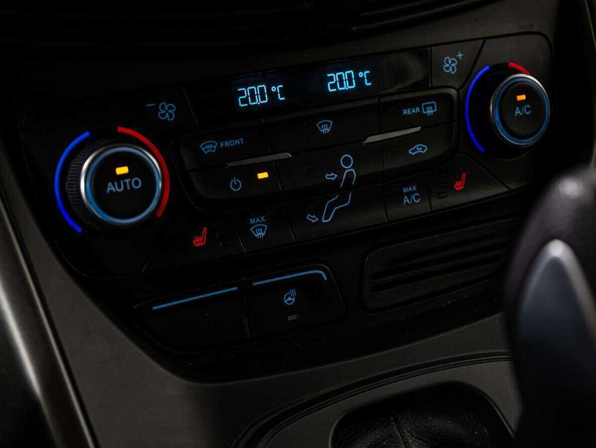 Форд Куга б/у, 2018, Автоматическая. Фото: #14