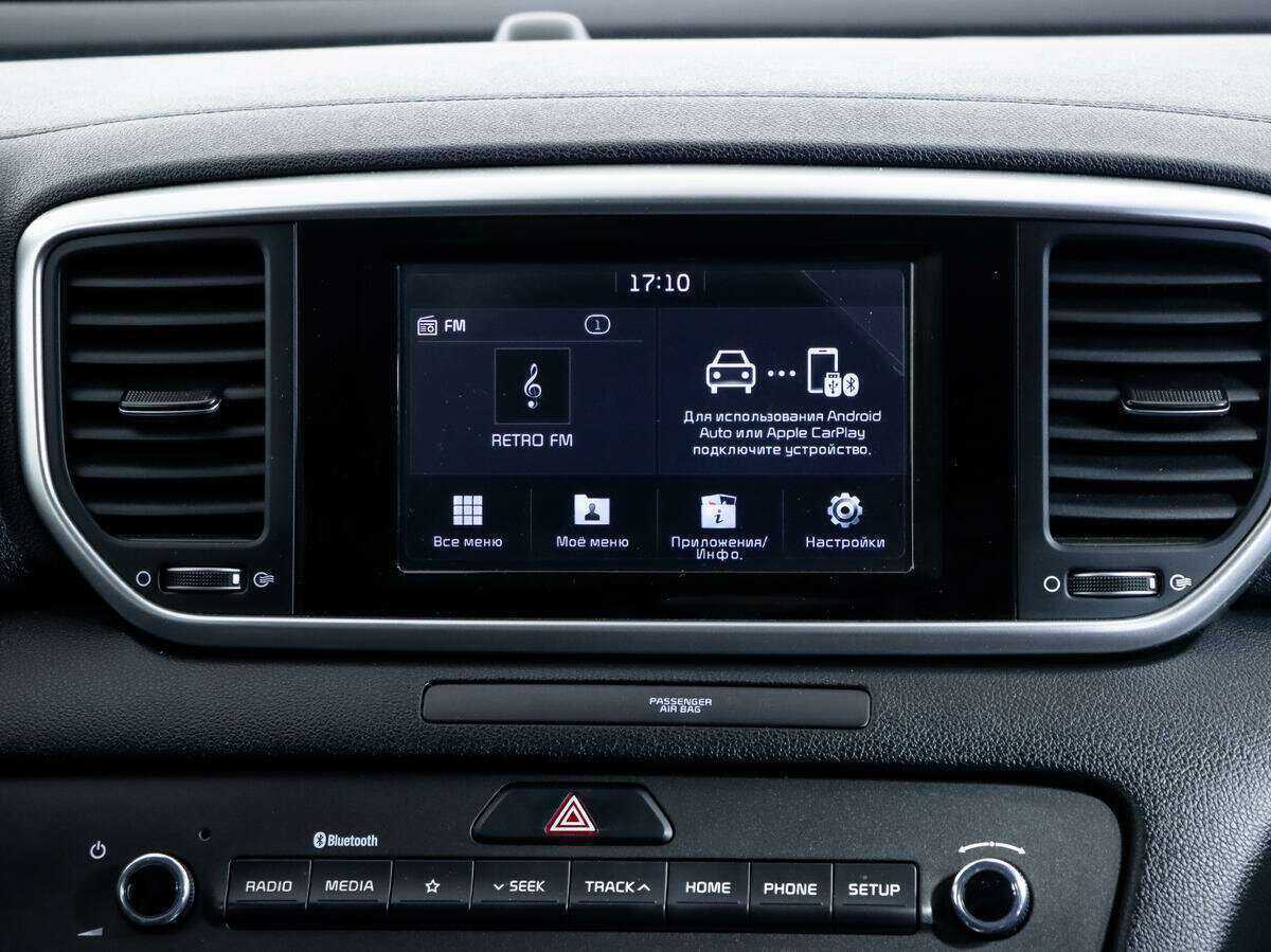 Киа Спортейдж б/у, 2019, Автоматическая. Фото: #14