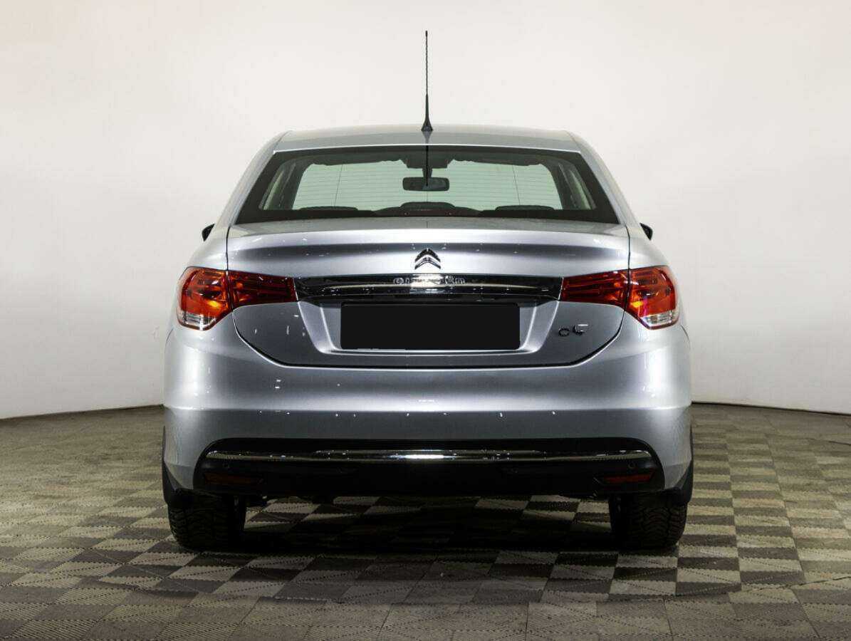 Ситроен Ц4 б/у, 2016, Автоматическая. Фото: #4