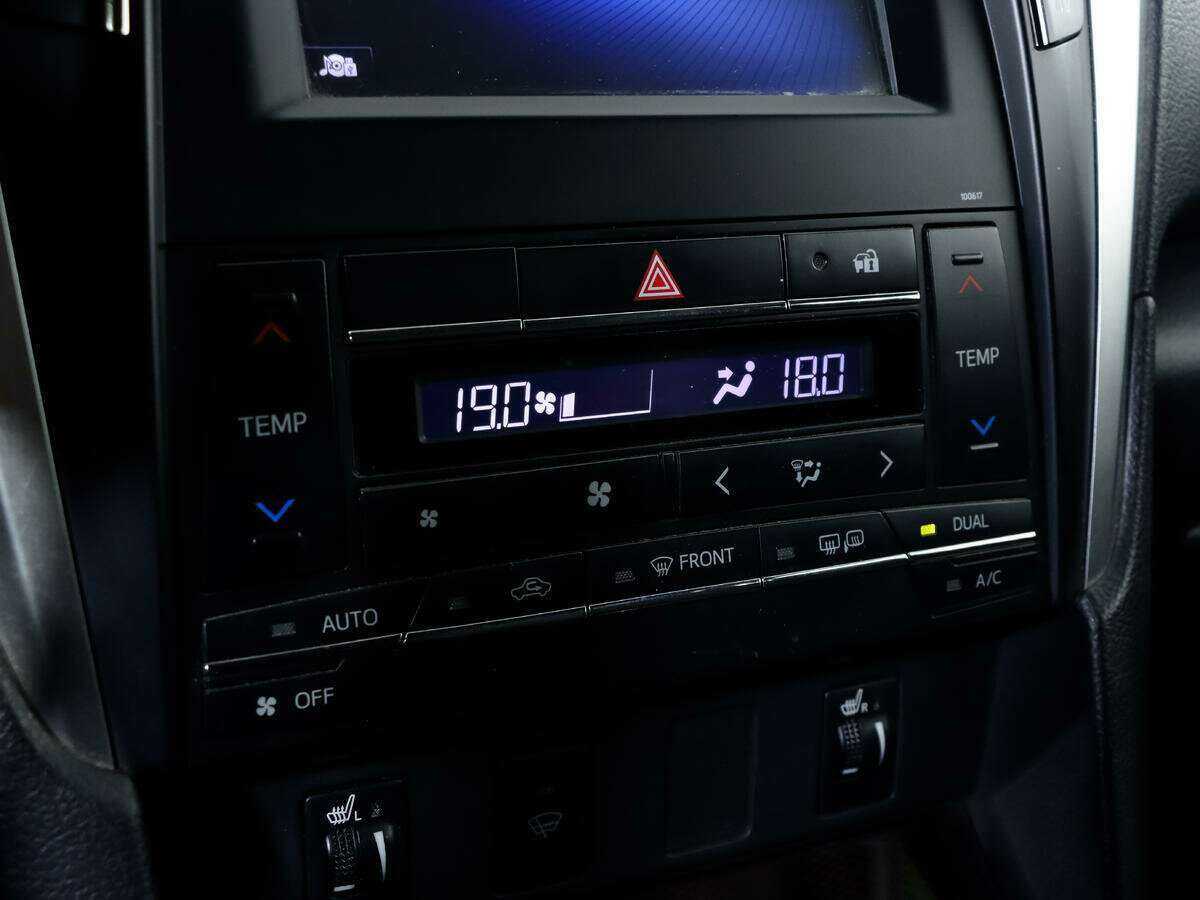 Тойота Камри б/у, 2017, Автоматическая. Фото: #13