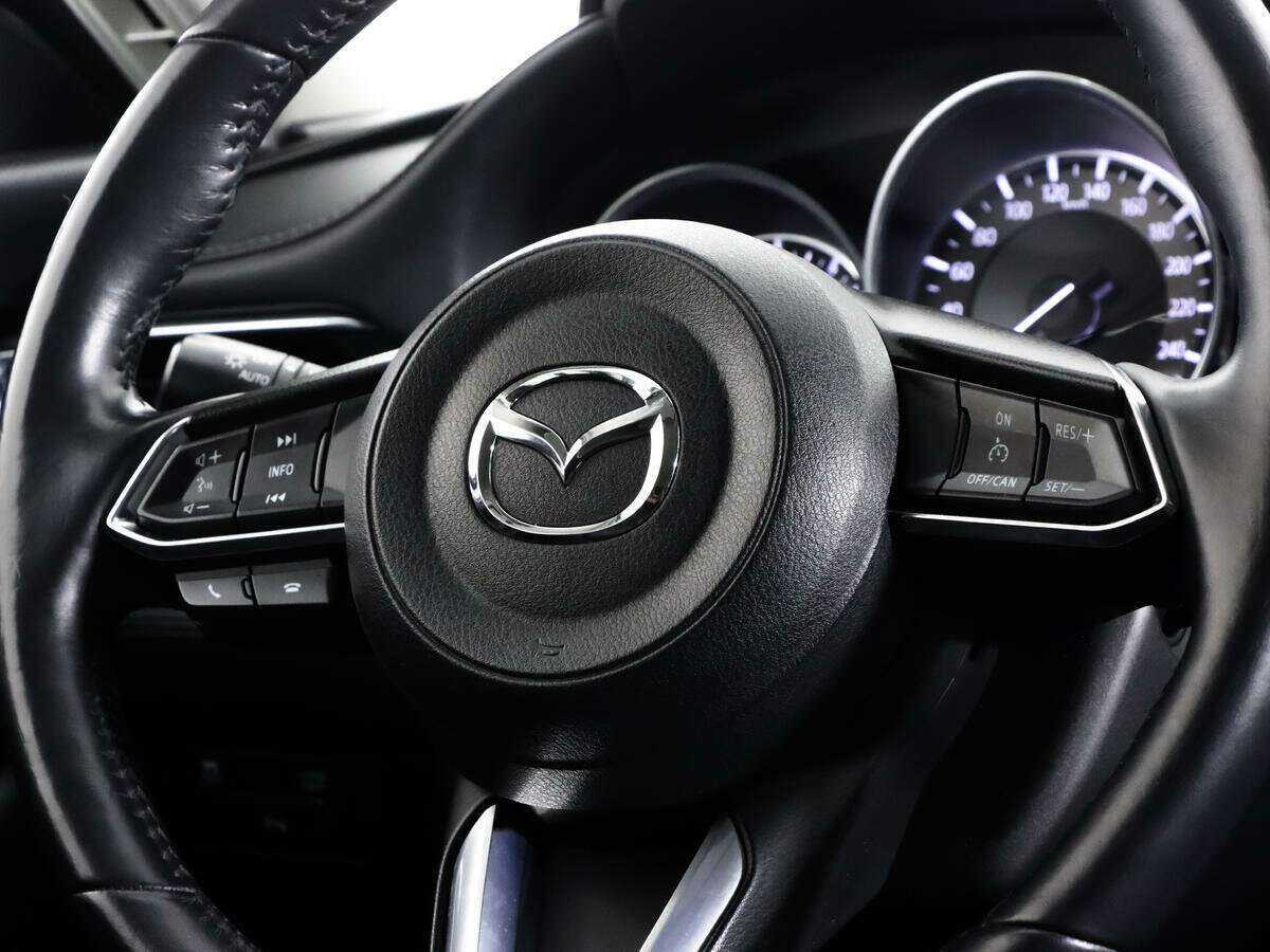 Мазда 6 б/у, 2019, Автоматическая. Фото: #12