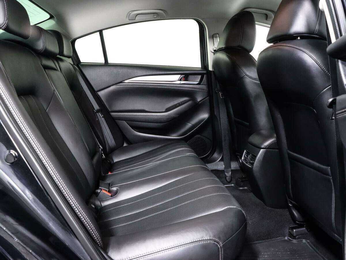 Мазда 6 б/у, 2019, Автоматическая. Фото: #15