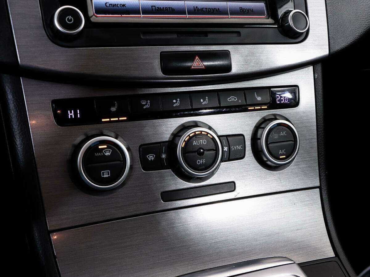 Фольксваген Пассат б/у, 2014, Роботизированная. Фото: #13