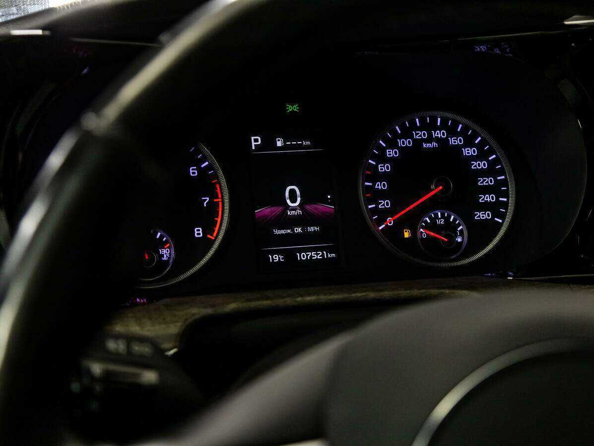 Киа К5 б/у, 2020, Автоматическая. Фото: #10