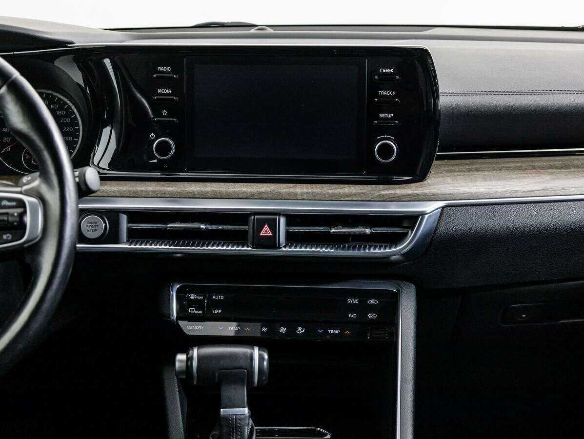 Киа К5 б/у, 2020, Автоматическая. Фото: #12