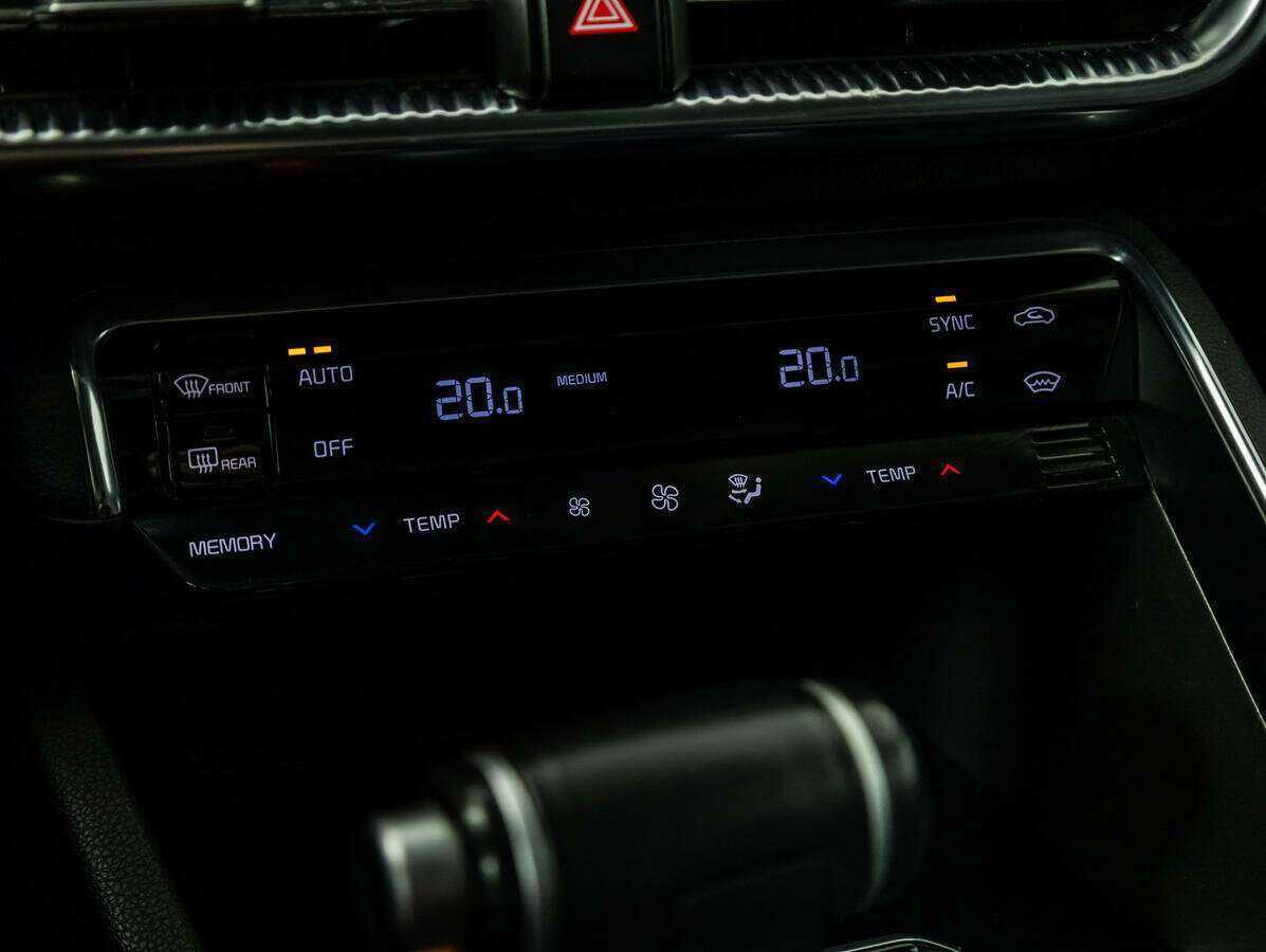 Киа К5 б/у, 2020, Автоматическая. Фото: #21