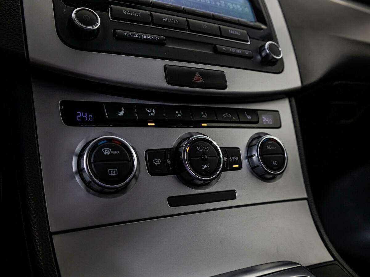 Фольксваген Пассат б/у, 2012, Роботизированная. Фото: #14