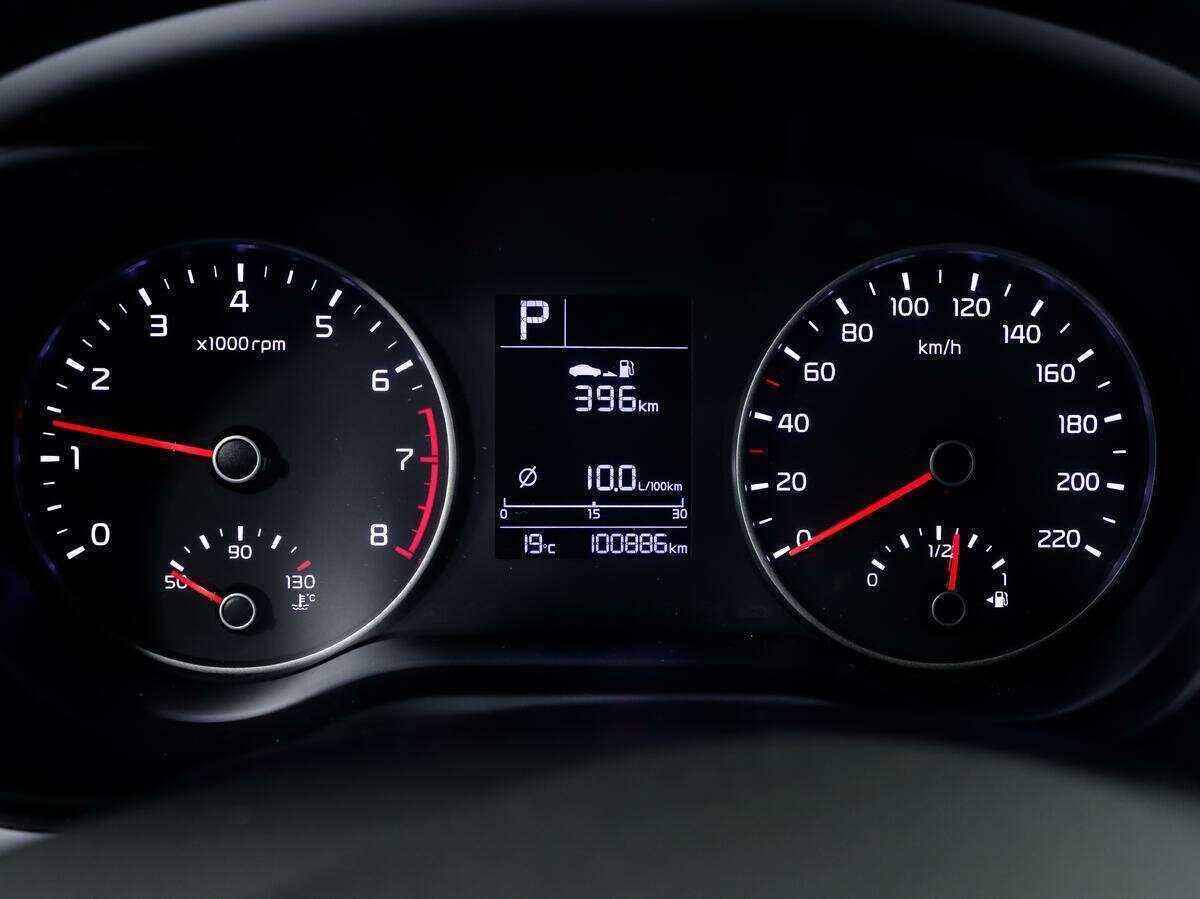 Киа Рио б/у, 2017, Автоматическая. Фото: #14