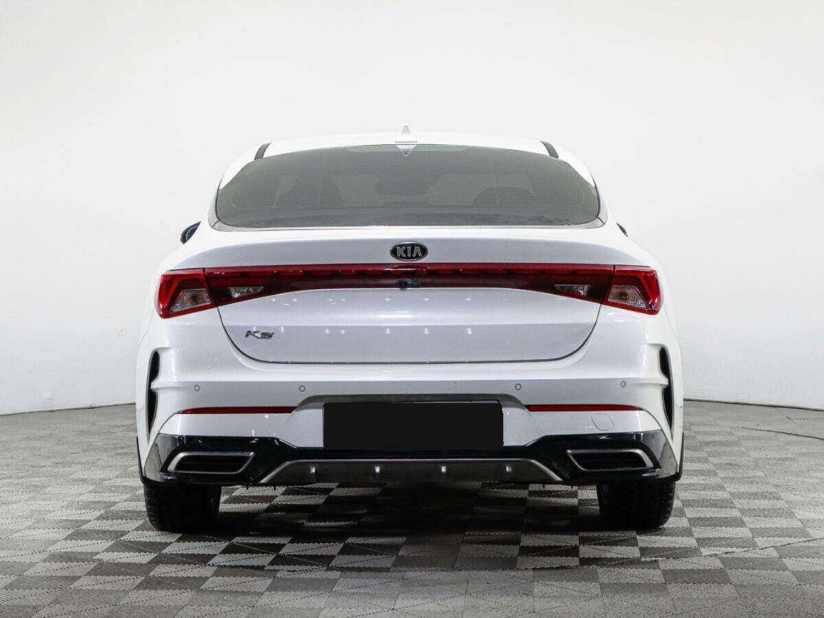 Киа К5 б/у, 2020, Автоматическая. Фото: #5