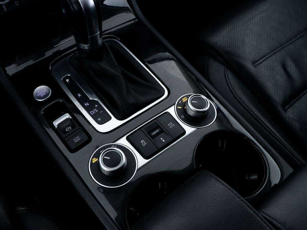 Фольксваген Туарег б/у, 2016, Автоматическая. Фото: #14