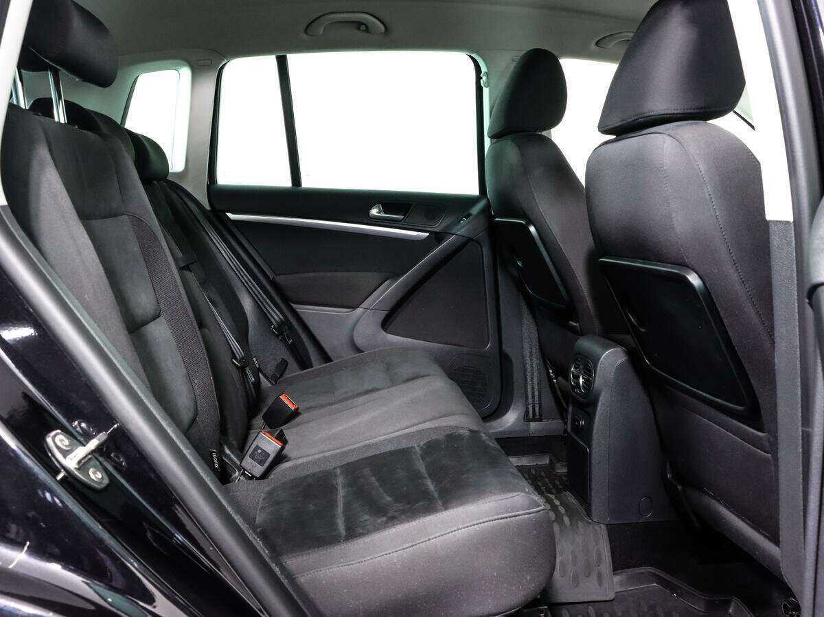 Фольксваген Тигуан б/у, 2012, Автоматическая. Фото: #14