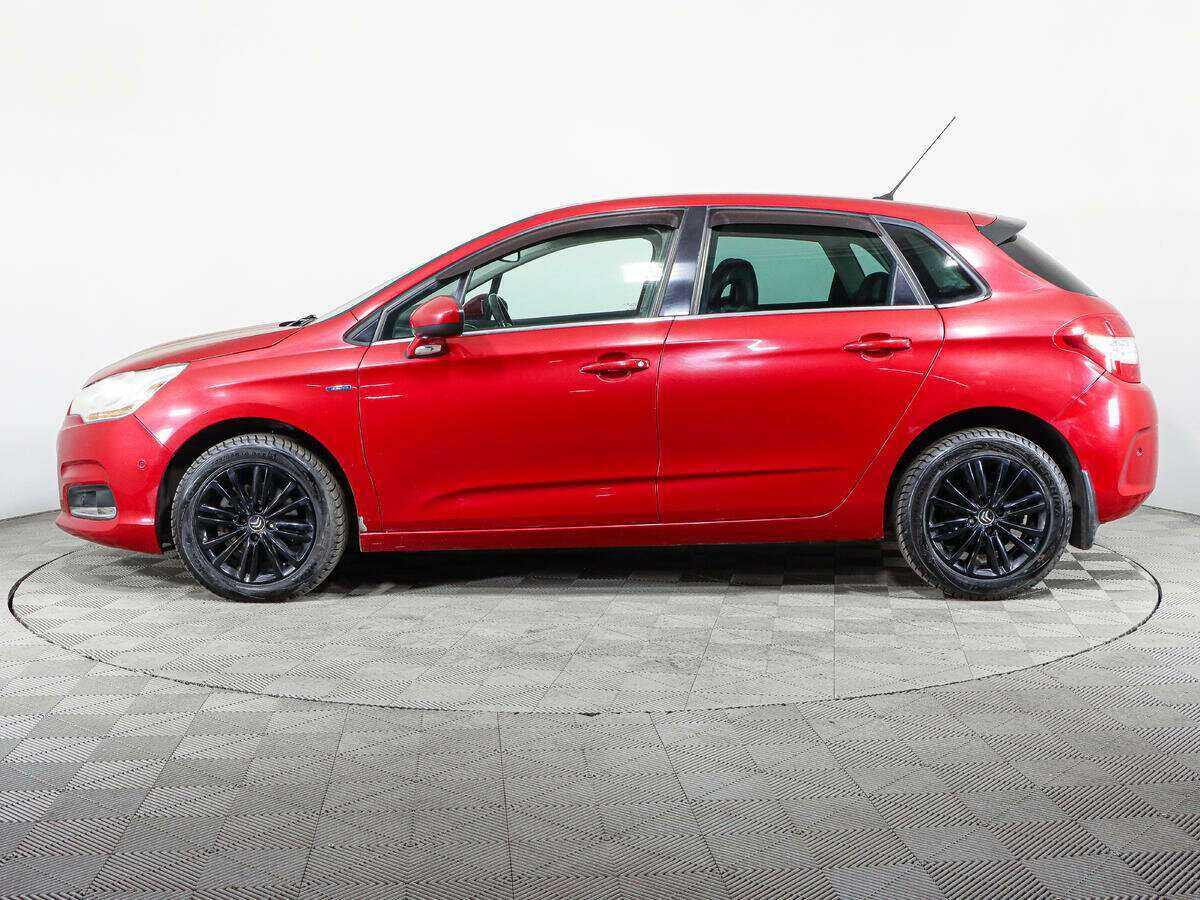 Ситроен Ц4 б/у, 2013, Автоматическая. Фото: #7