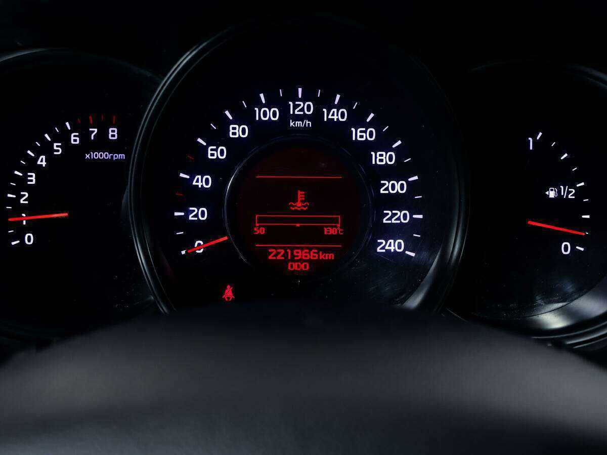 Киа Сид б/у, 2015, Механическая. Фото: #13