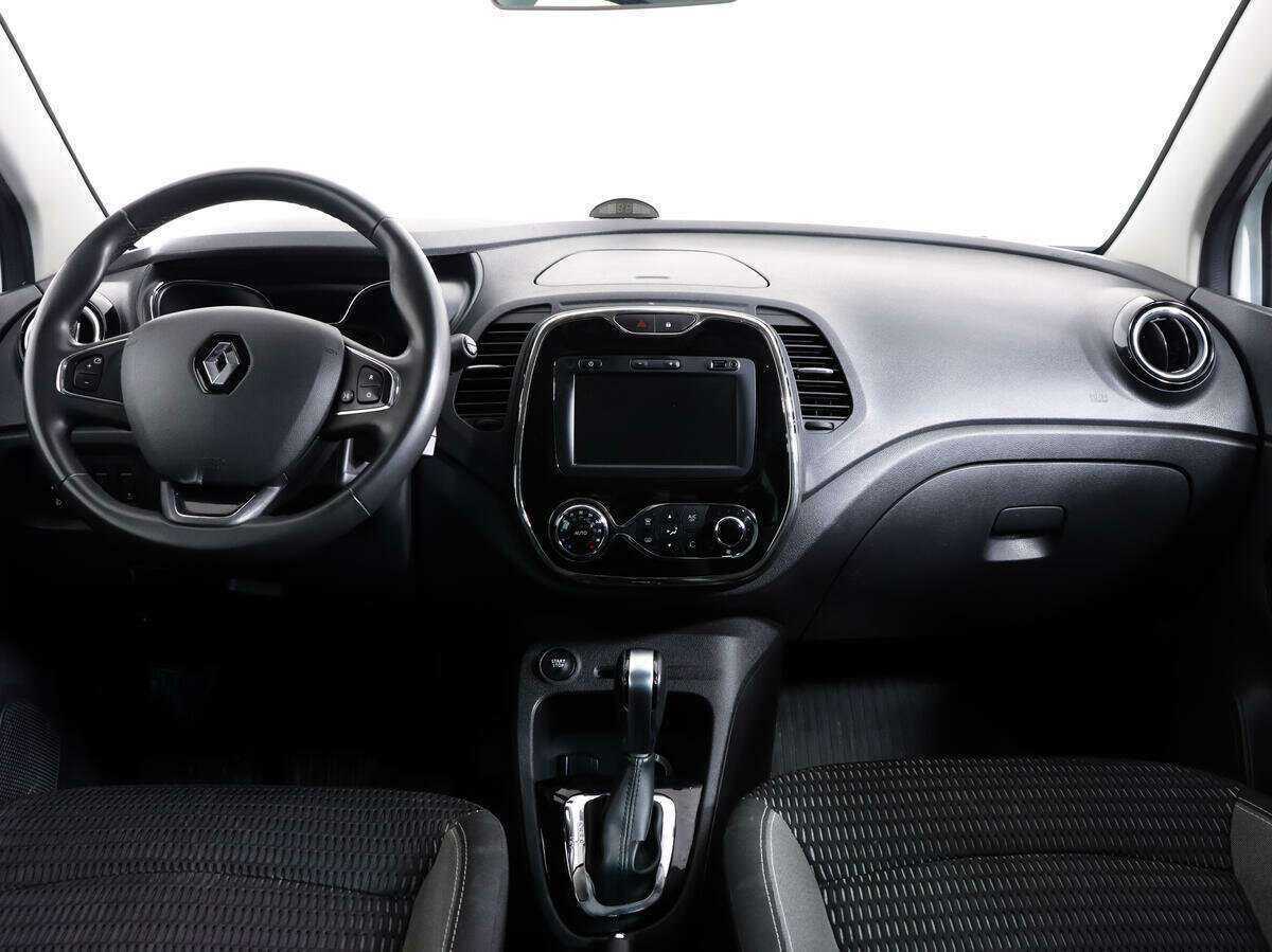 Рено Каптюр б/у, 2019, Автоматическая. Фото: #7