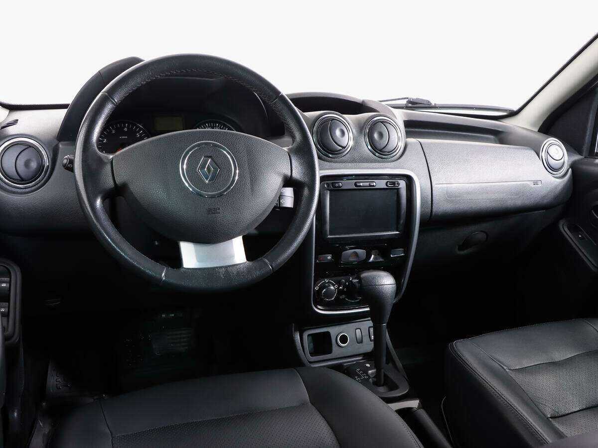 Рено Дастер б/у, 2013, Автоматическая. Фото: #10