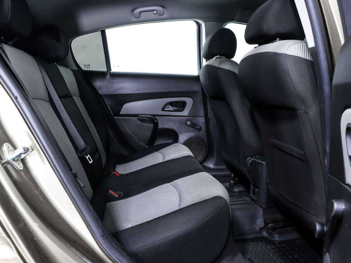 Шевроле Круз б/у, 2013, Автоматическая. Фото: #12