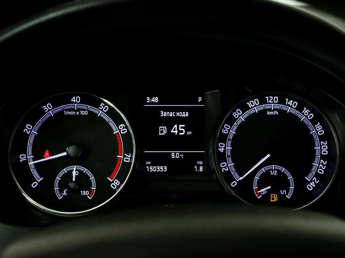 Шкода Рапид б/у, 2017, Роботизированная. Фото: #13