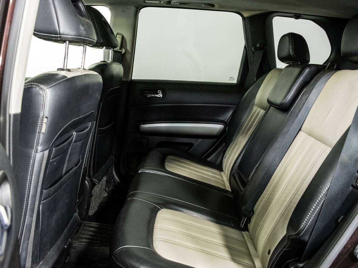 Ниссан Икс-Трейл б/у, 2012, Вариатор. Фото: #7