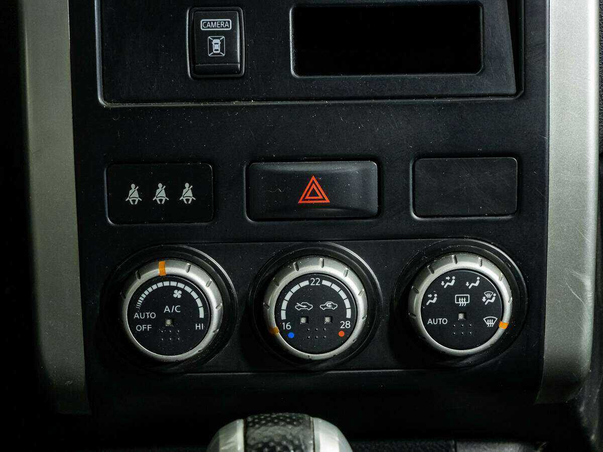 Ниссан Икс-Трейл б/у, 2012, Вариатор. Фото: #11