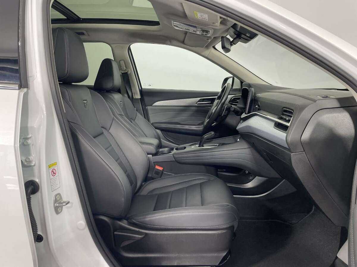 Хавал Ф7 б/у, 2022, Роботизированная. Фото: #13