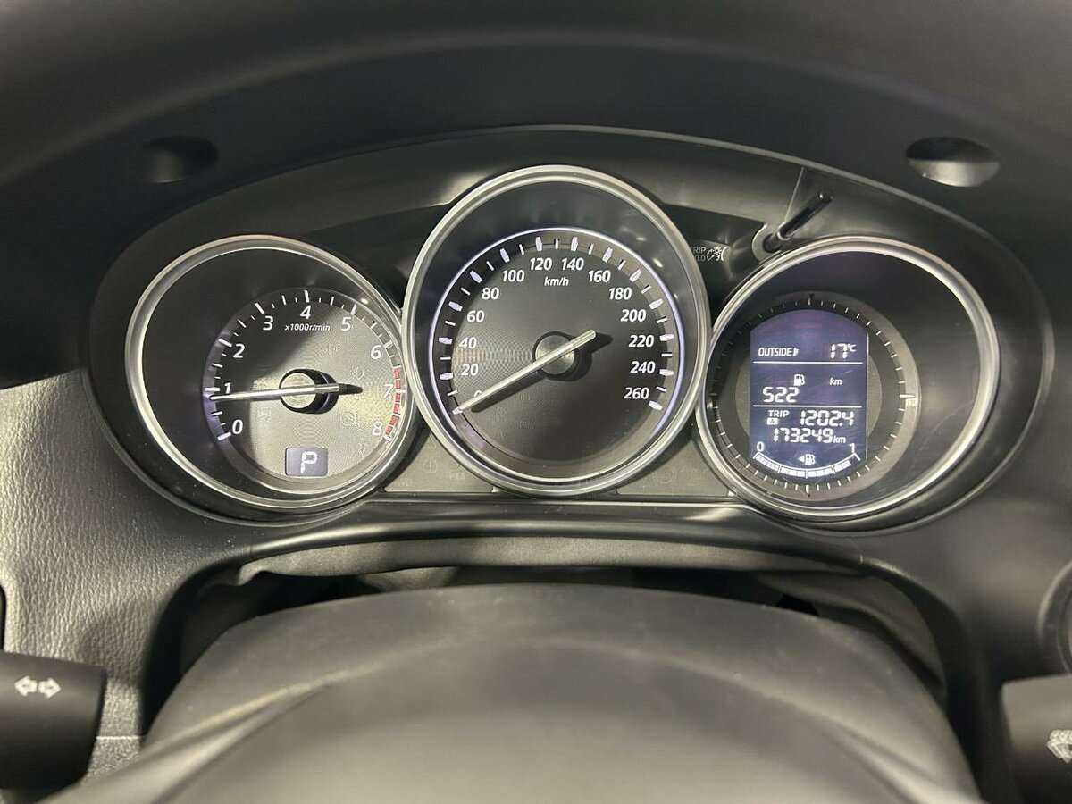 Мазда Ц-Икс-5 б/у, 2014, Автоматическая. Фото: #10