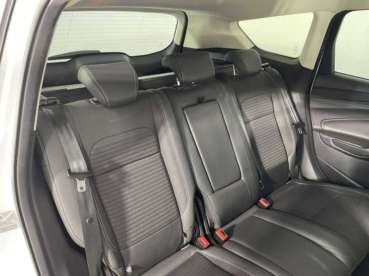 Форд Куга б/у, 2017, Автоматическая. Фото: #12