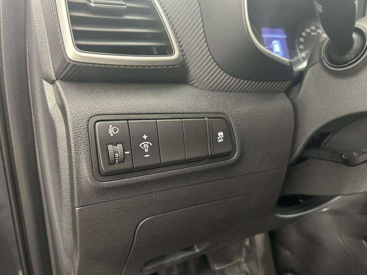 Хендай Туксон б/у, 2019, Автоматическая. Фото: #8