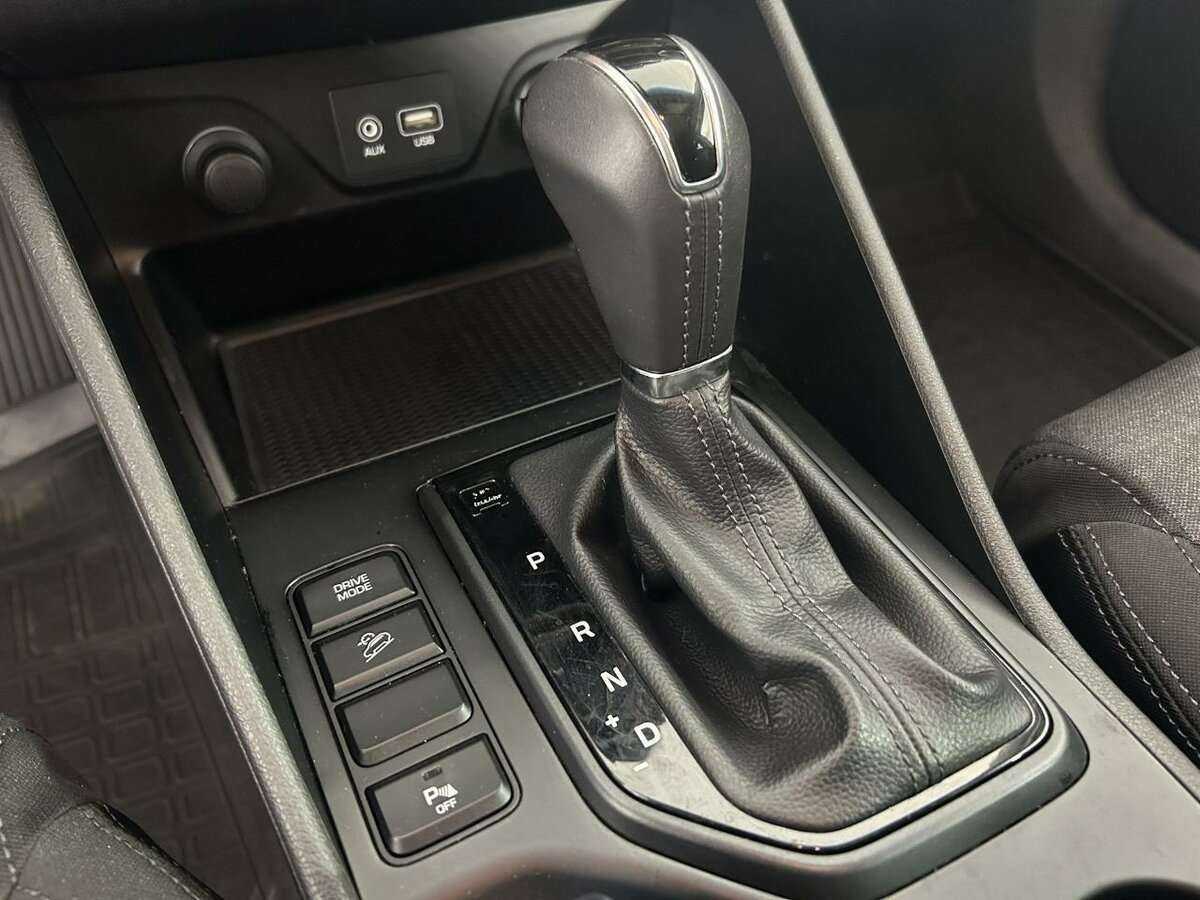 Хендай Туксон б/у, 2019, Автоматическая. Фото: #12