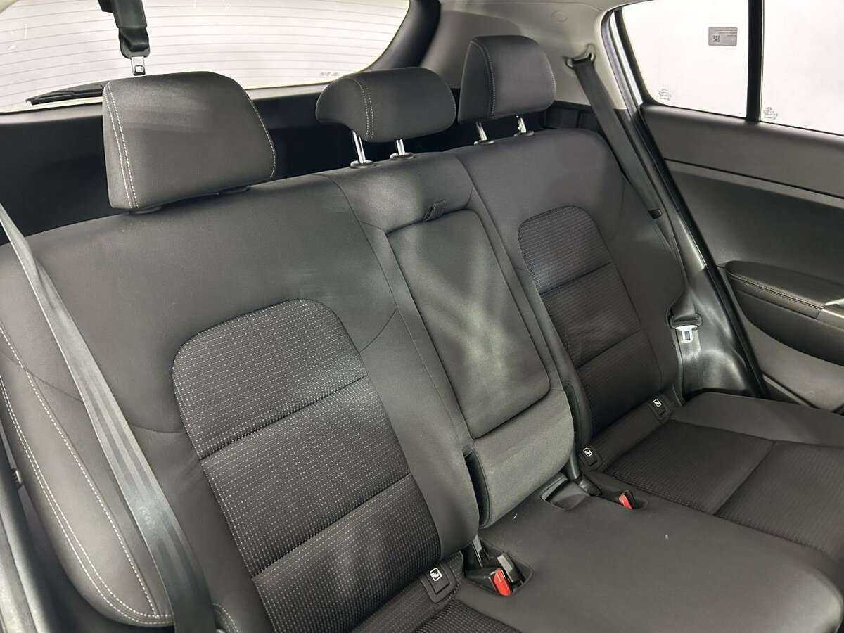 Киа Спортейдж б/у, 2016, Автоматическая. Фото: #14