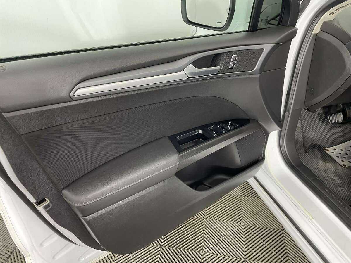 Форд Мондео б/у, 2015, Автоматическая. Фото: #7