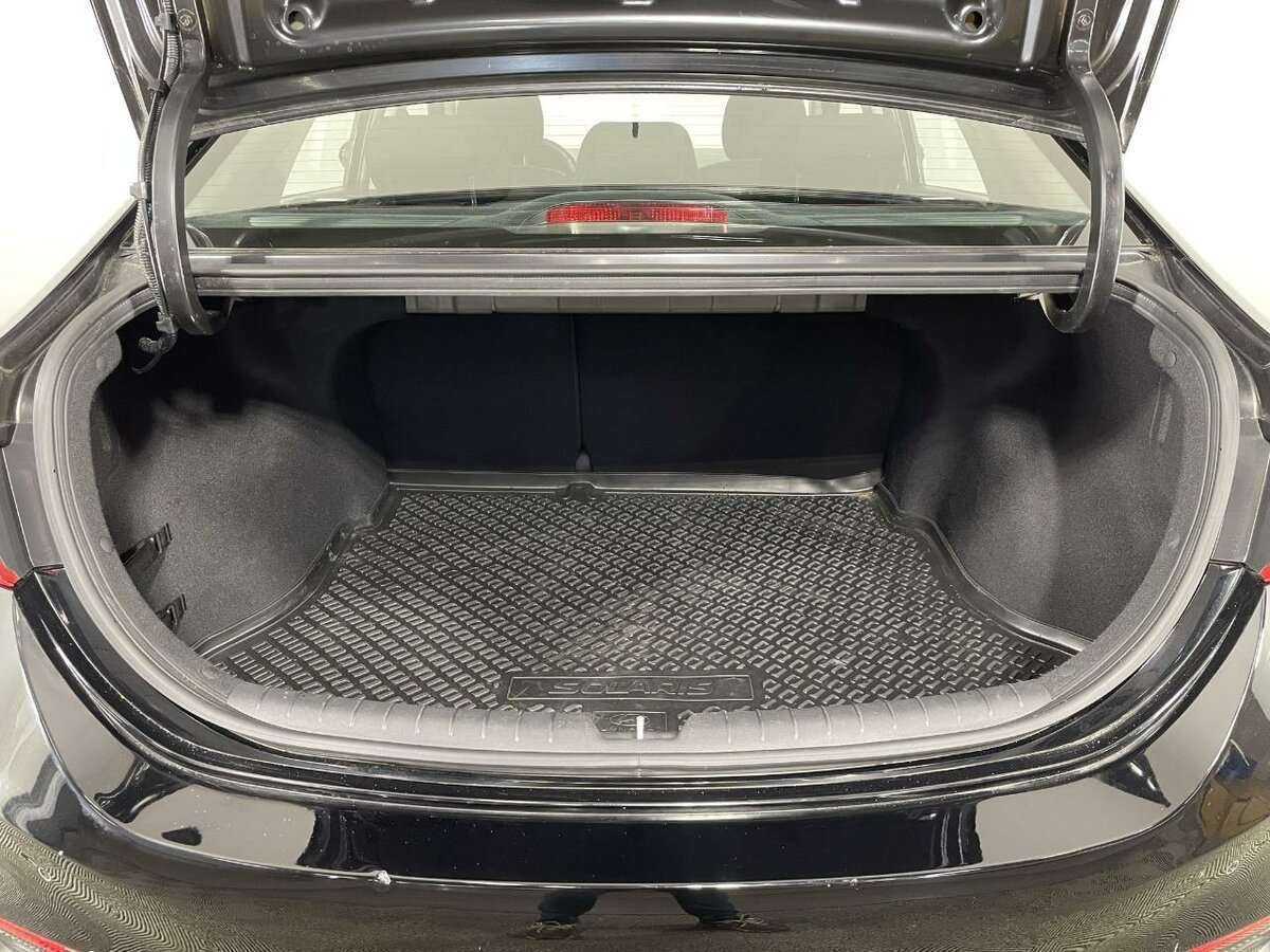 Хендай Солярис б/у, 2020, Автоматическая. Фото: #17