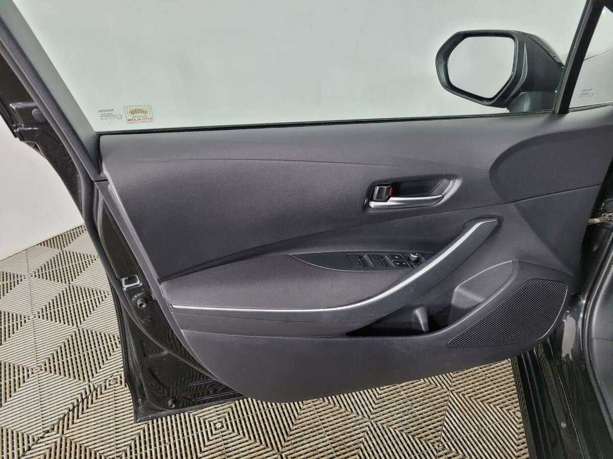 Тойота Королла б/у, 2019, Вариатор. Фото: #7