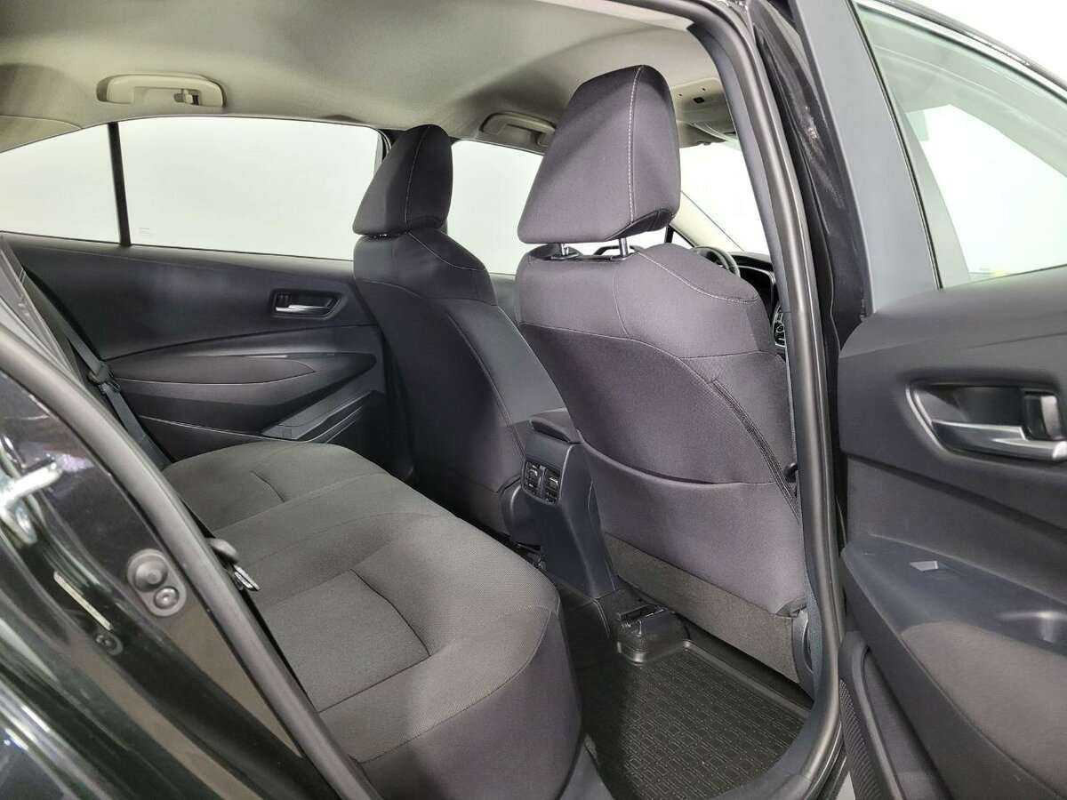 Тойота Королла б/у, 2019, Вариатор. Фото: #15