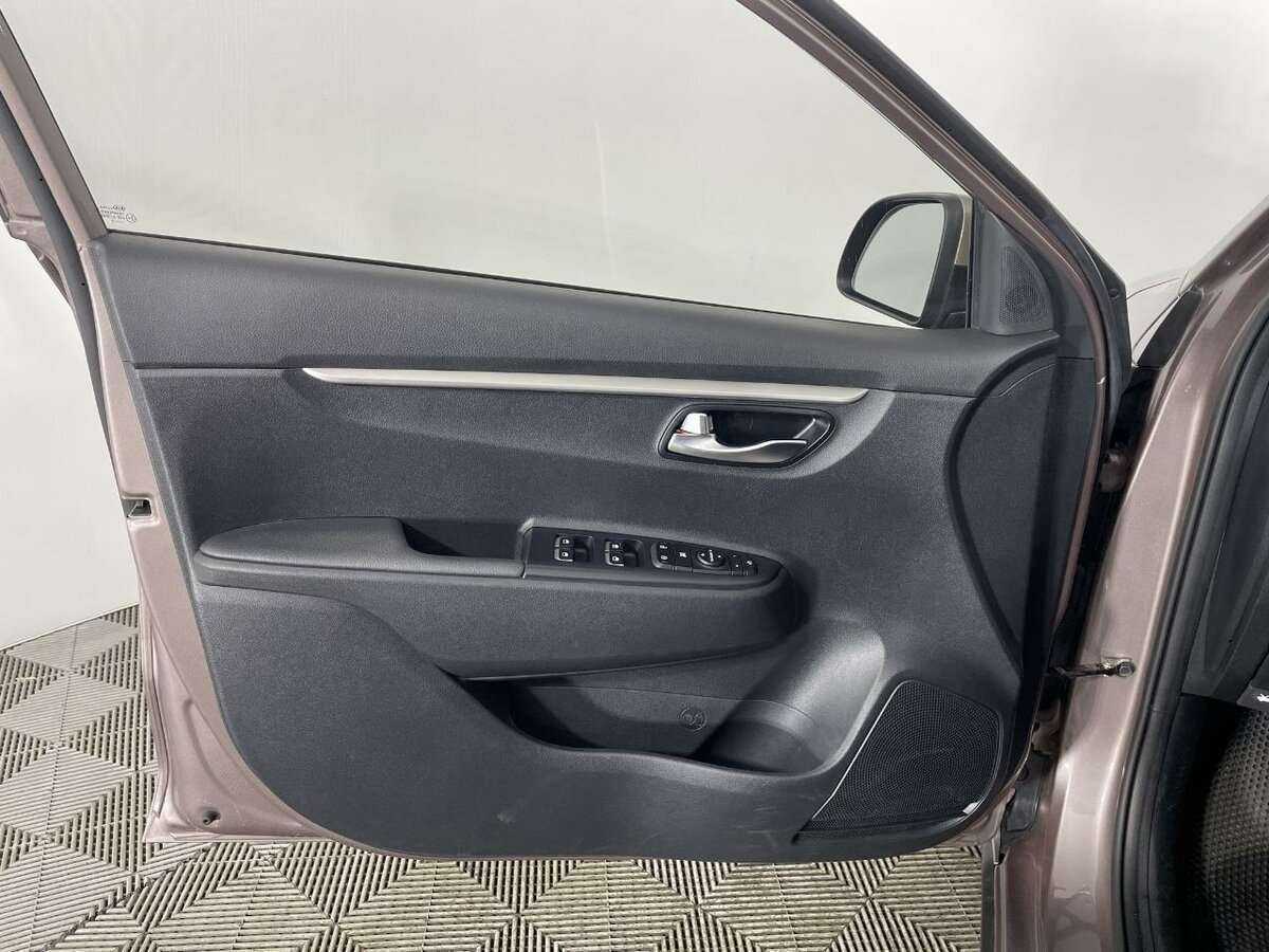 Киа Рио б/у, 2021, Автоматическая. Фото: #7