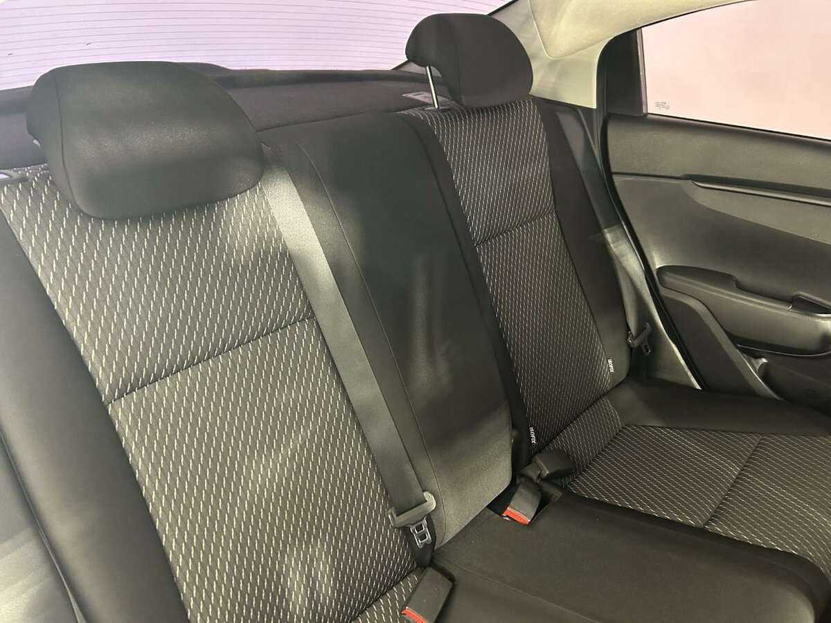 Киа Рио б/у, 2018, Механическая. Фото: #14