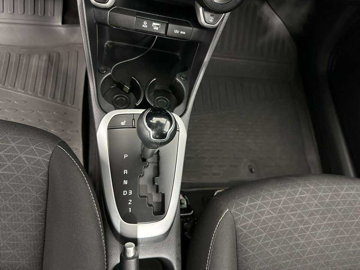 Киа Пиканто б/у, 2018, Автоматическая. Фото: #11