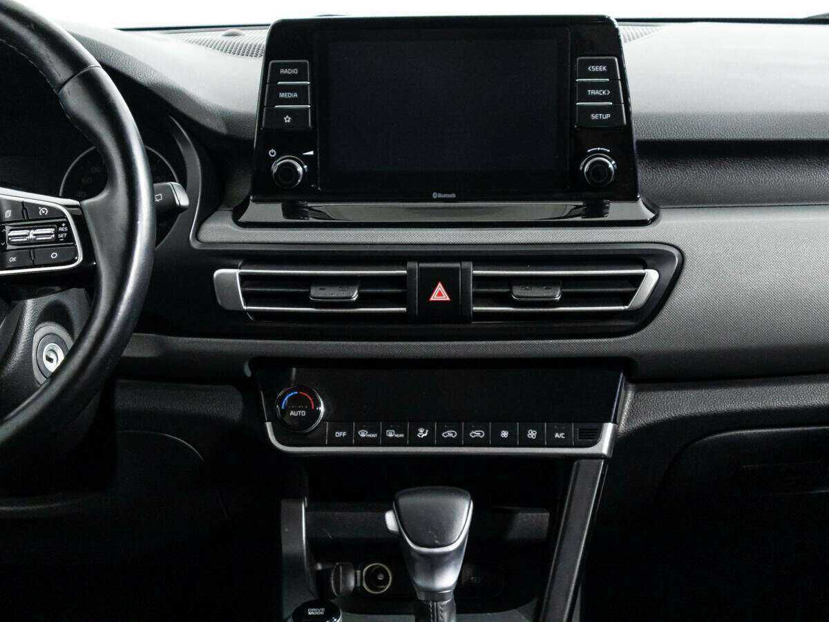 Киа Сельтос б/у, 2020, Вариатор. Фото: #13