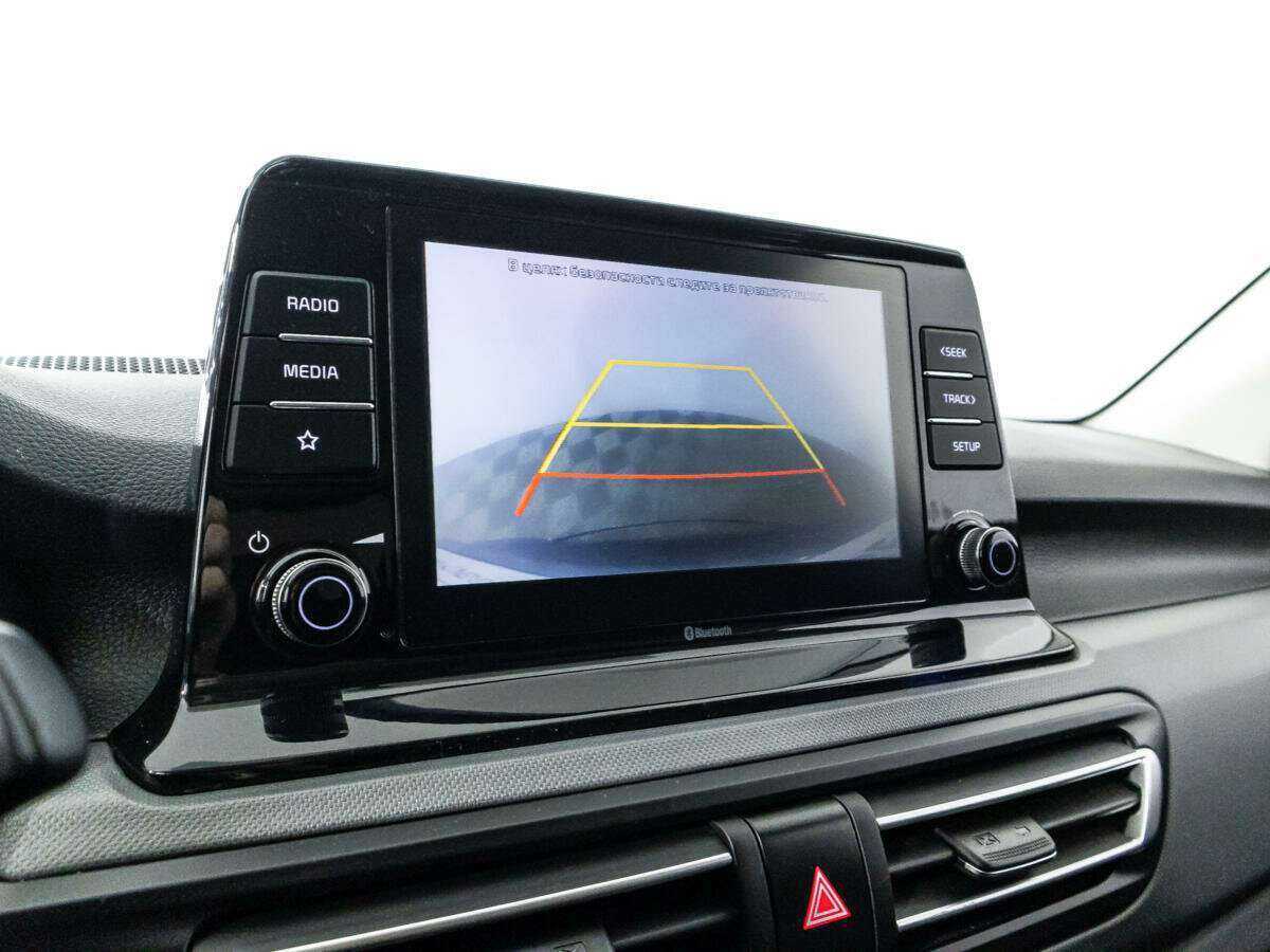 Киа Сельтос б/у, 2020, Вариатор. Фото: #17