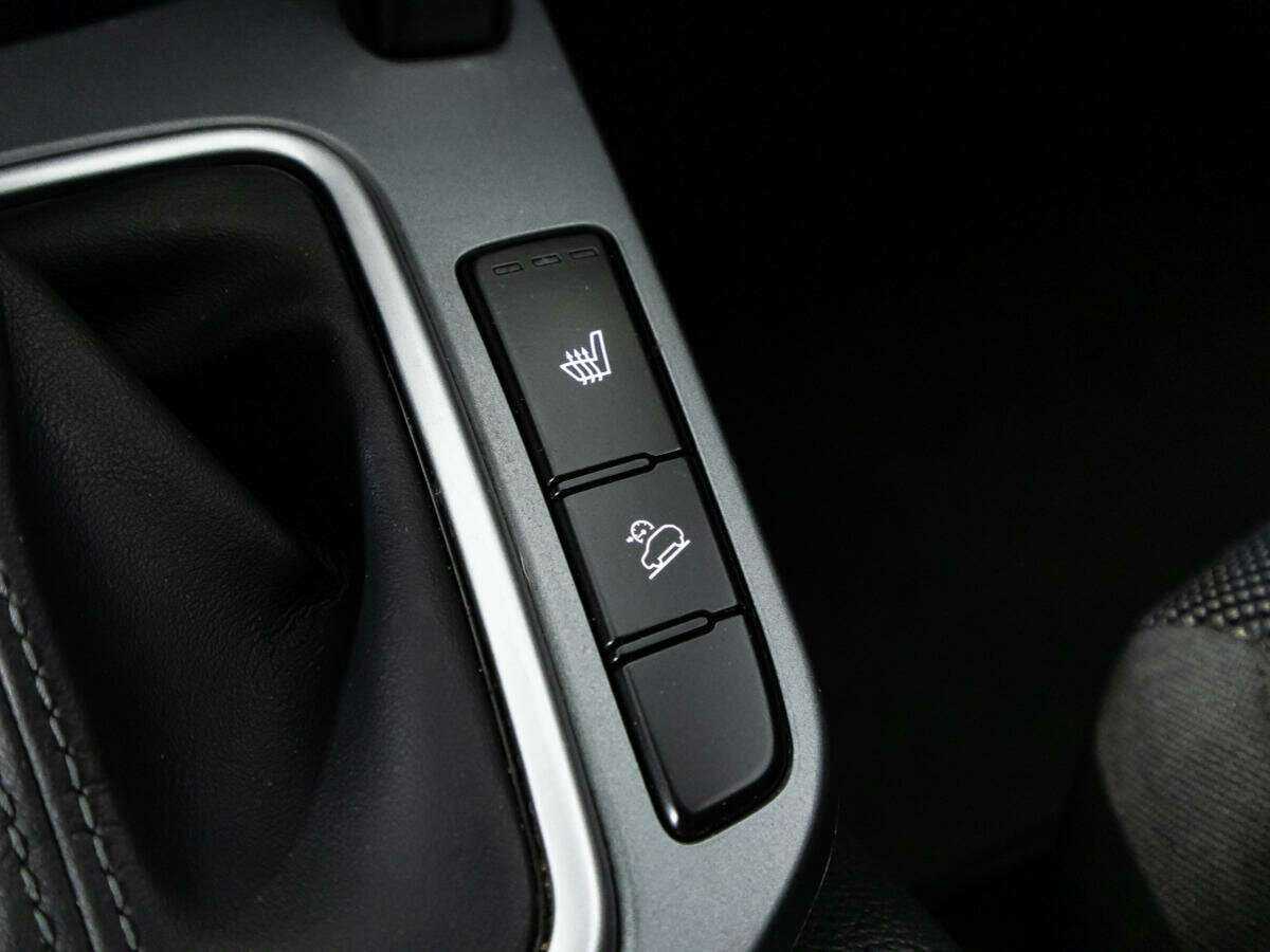 Киа Сельтос б/у, 2020, Вариатор. Фото: #19